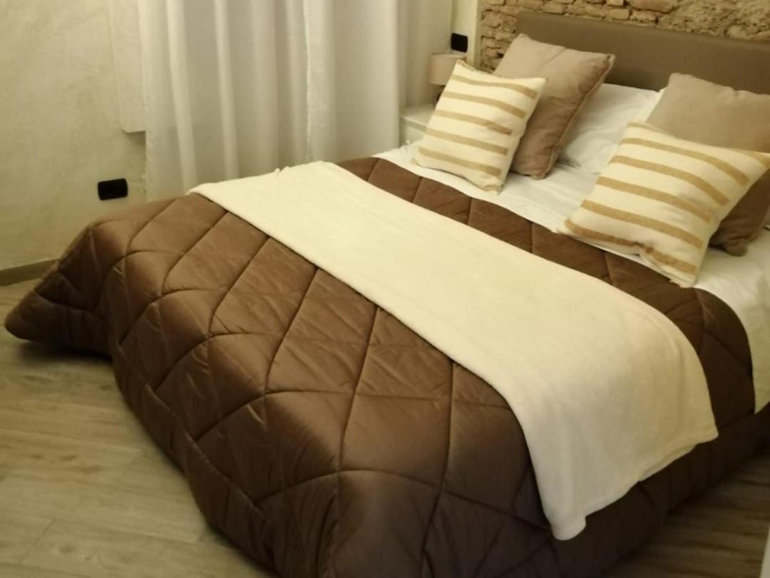 Lo Scoglio Dei Volsci Bed & Breakfast Nettuno Eksteriør bilde