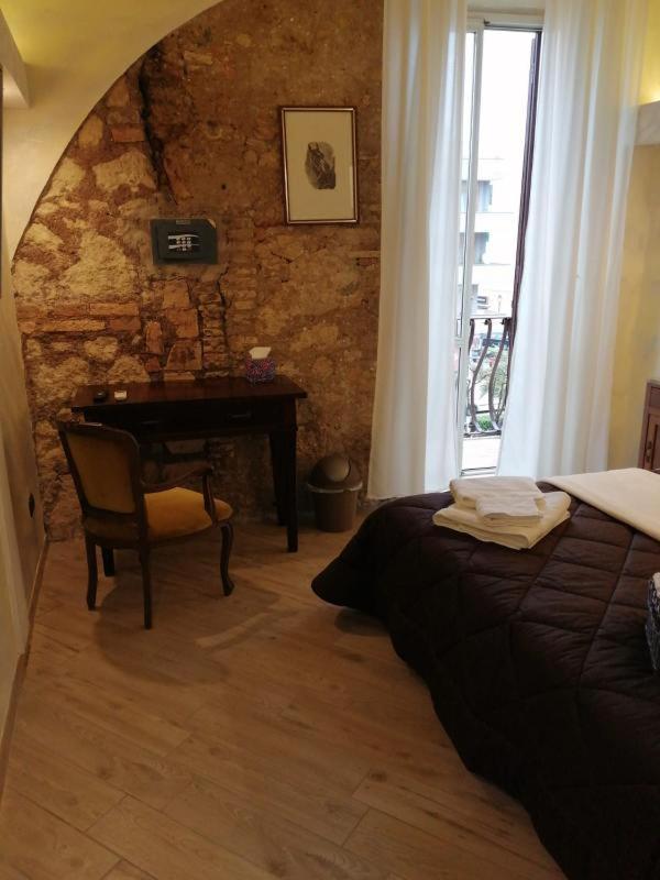 Lo Scoglio Dei Volsci Bed & Breakfast Nettuno Eksteriør bilde