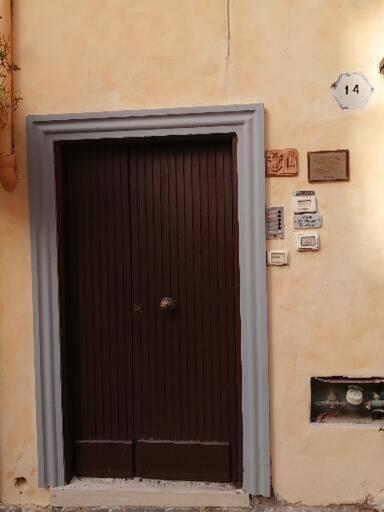 Lo Scoglio Dei Volsci Bed & Breakfast Nettuno Eksteriør bilde