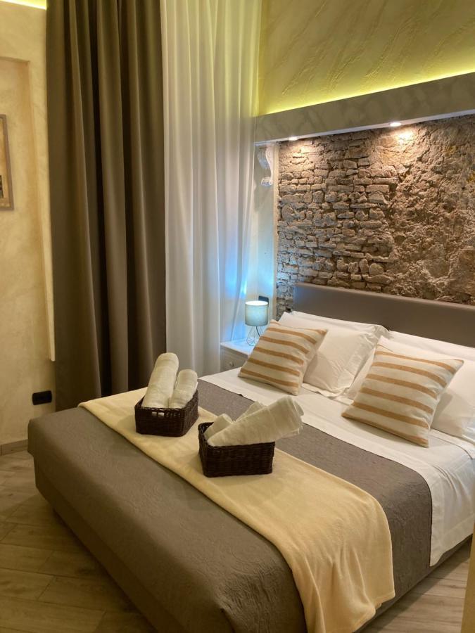 Lo Scoglio Dei Volsci Bed & Breakfast Nettuno Eksteriør bilde